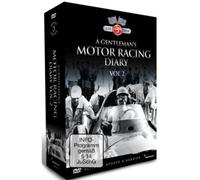 A Gentleman's Motor Racing Diary - Vol. 2 [3 DVDs] [Reino Unido] [DVD]