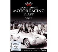 A Gentleman's Racing Diary - Vol. 2 [Reino Unido] [DVD]