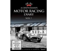 A Gentleman's Racing Diary (Vol 7) [DVD] [Reino Unido]
