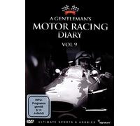 A Gentleman's Racing Diary (Vol 9) [DVD] [Reino Unido]