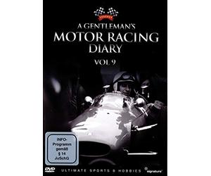 A Gentleman's Racing Diary (Vol 9) [DVD] [Reino Unido]