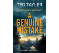 A Genuine Mistake: A Cold Case Murder Mystery Series: 12 (The Freeman Files)
