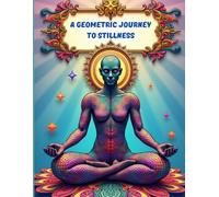 A Geometric Journey to Stillness: Mindful Coloring Patterns to Help You Relax, Breathe, and Let Go
