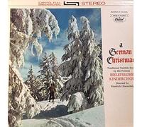 A German Christmas: Traditional Yuletide Songs by the Famous Bielefelder Kinderchor