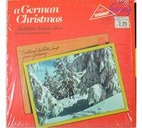 A German Christmas, Vinyl LP, Capitol International Series