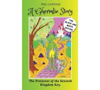 A Ghermlie Story - The Protector of the Seventh Kingdom Key.