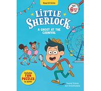 A Ghost at the Carnival (Little Sherlock)