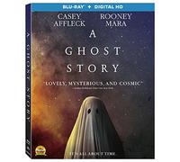 A Ghost Story [USA] [Blu-ray]