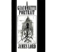 A Giacometti Portrait – Farrar, Straus and Giroux