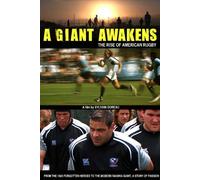 A Giant Awakens, the Rise of American Rugby