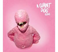 A Giant Dog - Bone-Vinyle Rose [Vinilo]