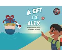 A GIFT FOR ALEX: 0 (EL GATO LEÓN)