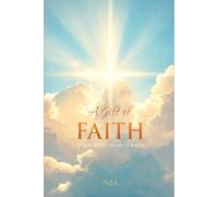 A Gift of Faith: 6x9 Inches, 115 Pages, 50+ Word Search Puzzles for Holidays, Travel & Relaxing Moments