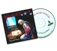 A Gift of Sacred Christmas Music