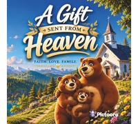 A Gift Sent From Heaven: A Heartwarming Story of Faith, Love, and Purpose (The Pictoora Christian Collection)