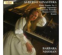 A. Ginastera - Piano Sonata