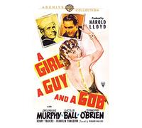 A Girl, A Guy, And a Gob [DVD]