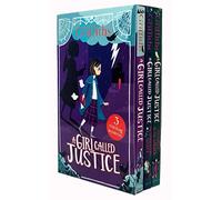 A Girl Called Justice Jones Series 3 Books Collection Box Set By Elly Griffiths (A Girl Called Justice, The Smugglers' Secret & The Ghost in the Garden)