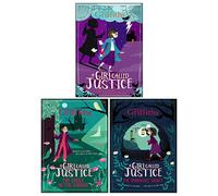A Girl Called Justice Jones Series 3 Books Collection Box Set By Elly Griffiths (A Girl Called Justice, The Smugglers' Secret & The Ghost in the Garden)