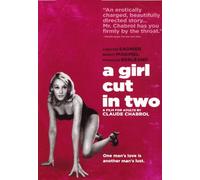 A Girl Cut in Two