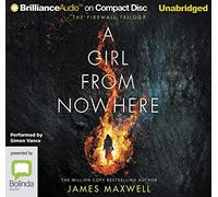 A Girl From Nowhere (Firewall Trilogy The) [Audio]
