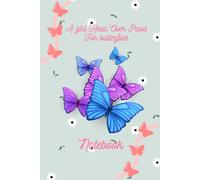 A girl Head Over Paws For Papillons: 120 Lined Pages Notebook Blank Journal For Papillons Lovers Funny Notebook For Girls Who love Papillons