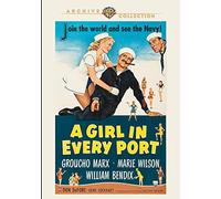 A Girl in Every Port [USA] [DVD]
