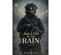 A GIRL IN THE RAIN: The Black Ghost