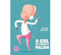 A girl in twenty million | Roberto García Santiago, Iñaqui Miró