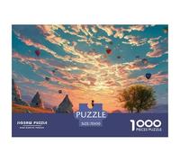 A Girl Is Skateboarding on The Rocks 1000 Stück Premium-Karton Puzzle Kitten Lebendige Bilder Familienspiel Puzzles Als Wohnaccessoires 70x50cm/1000pcs
