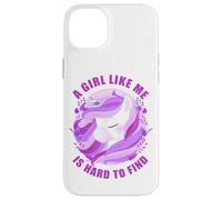 A Girl Like Me is Hard to Find - Women Kids Unicorn Mother's Carcasa para iPhone 14 Plus