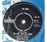 (A Girl Needs) To Love And Be Loved / Time Can Change-7" 45