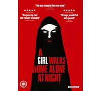 A Girl Walks Home Alone At Night – DVD – Studiocanal