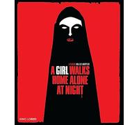 A Girl Walks Home Alone at Night [USA] [Blu-ray]