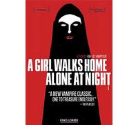 A Girl Walks Home Alone at Night [USA] [DVD]