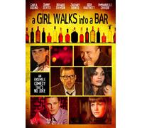 A Girl Walks Into a Bar [Reino Unido] [DVD]