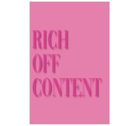 A Girls Social Media marketing Planner 2024