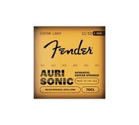 A-Git. Saiten 70CL 11-52 3-Pack 80/20 Bronze