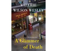 A Glimmer of Death (Odessa Jones Mysteries)