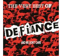 A Global Threat - Very Best Of Defiance & We Don't Care
