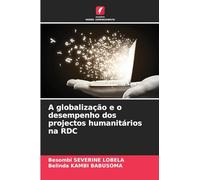 A globalização e o desempenho dos projectos humanitários na RDC