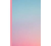 A glur gradient: Work Notebook, Funny Office Gift for Women, Coworker, Boss, Secret Santa Gag Gift (Blank Lined Journal)