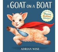 A Goat on a Boat
