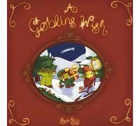 A Goblin's Wish: Cozy Winter Colouring Book (Goblincore by Suzie Slug)