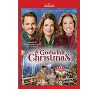 A Godwink Christmas (DVD) Kimberley Sustad Paul Campbell (Importación USA)