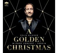 Felix Klieser Felix Klieser: A Golden Christmas (CD) Album (Importación USA)