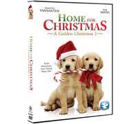 A Golden Christmas 3: Home for Christmas [Reino Unido] [DVD]