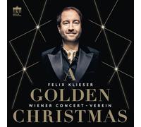 A Golden Christmas (LP)