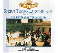 A Golden Hour Of Strict Tempo Dancing - Vol 5 - Featuring The Victor Silverster Orchestra