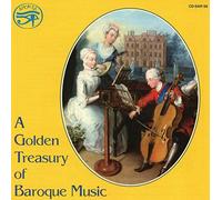 A Golden Treasury of Baroque Music